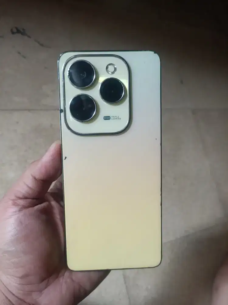 Jual BU Infinix Hot 40 Pro Second Like New