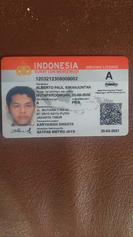 mencari pekerjaan