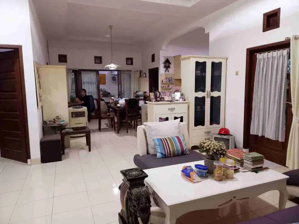 Jual Rumah Siap Huni Sanggar Hurip