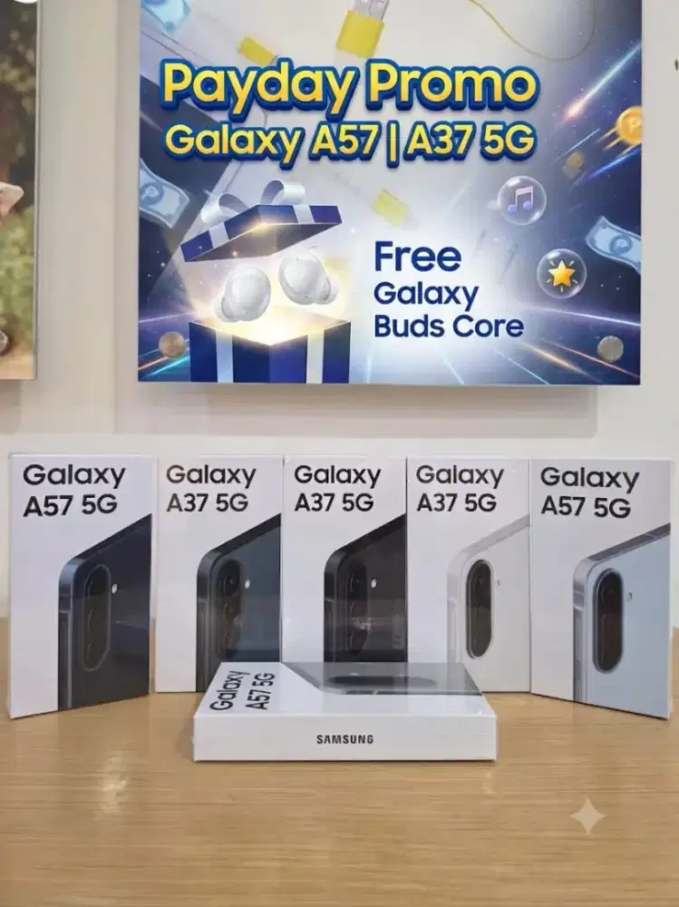 samsung A37 Series
