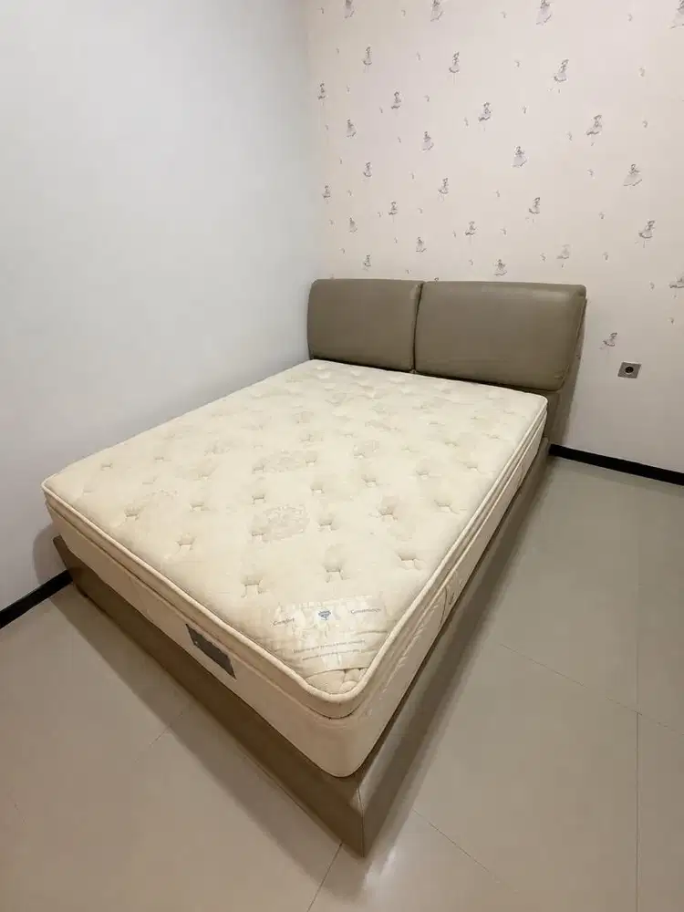 Spring Air Kasur 160x200 kasur & dipan