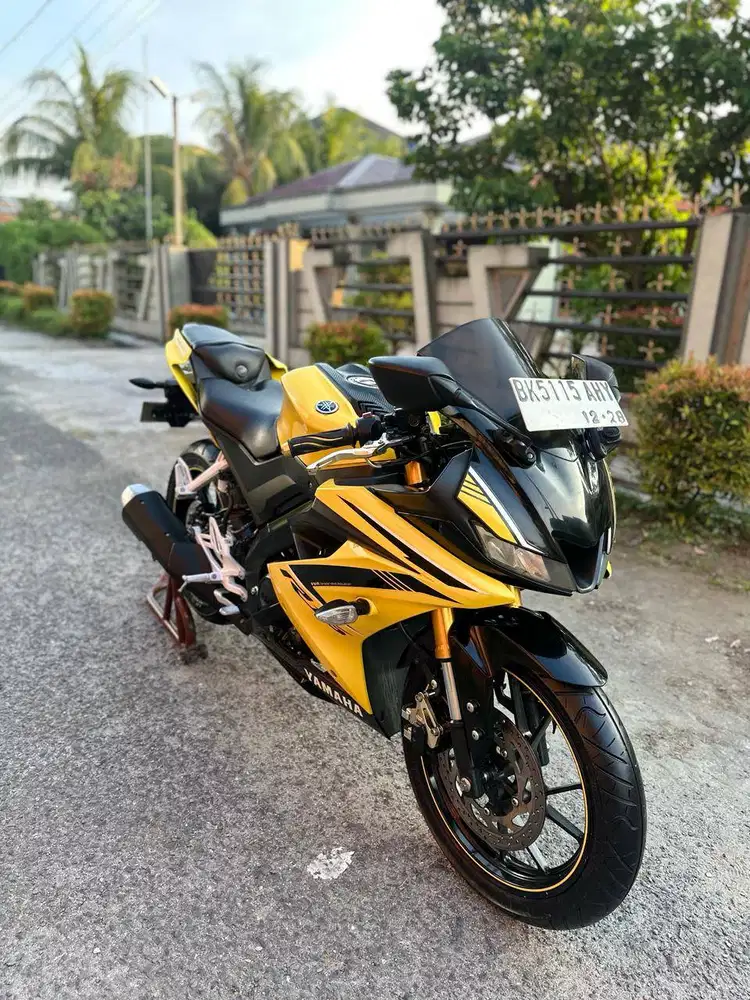 Yamaha R15 V3 Tahun 2018