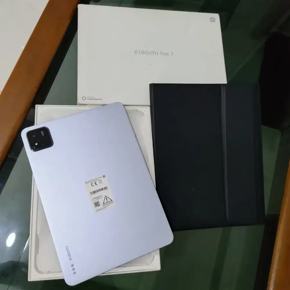 Xiaomi Pad 7 Ram 8/256