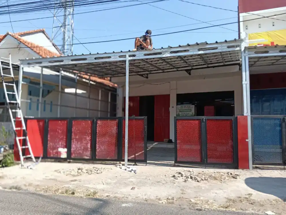 Disewakan rumah minimalis Verona hills di jln. Ciperna Cirebon