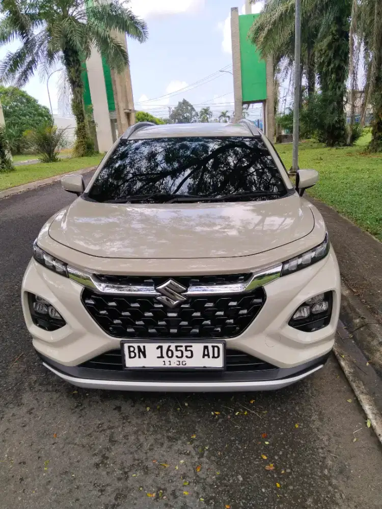 SUZUKI FRONX GX HYBRID MANUAL 2025