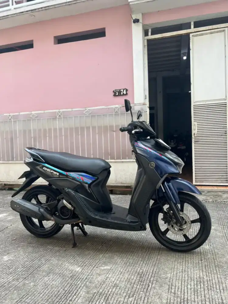 Yamaha Mio Gear thn 2023