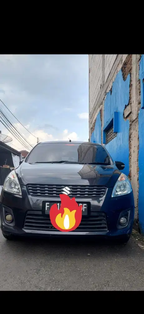 Suzuki Ertiga 2012 GL/MT