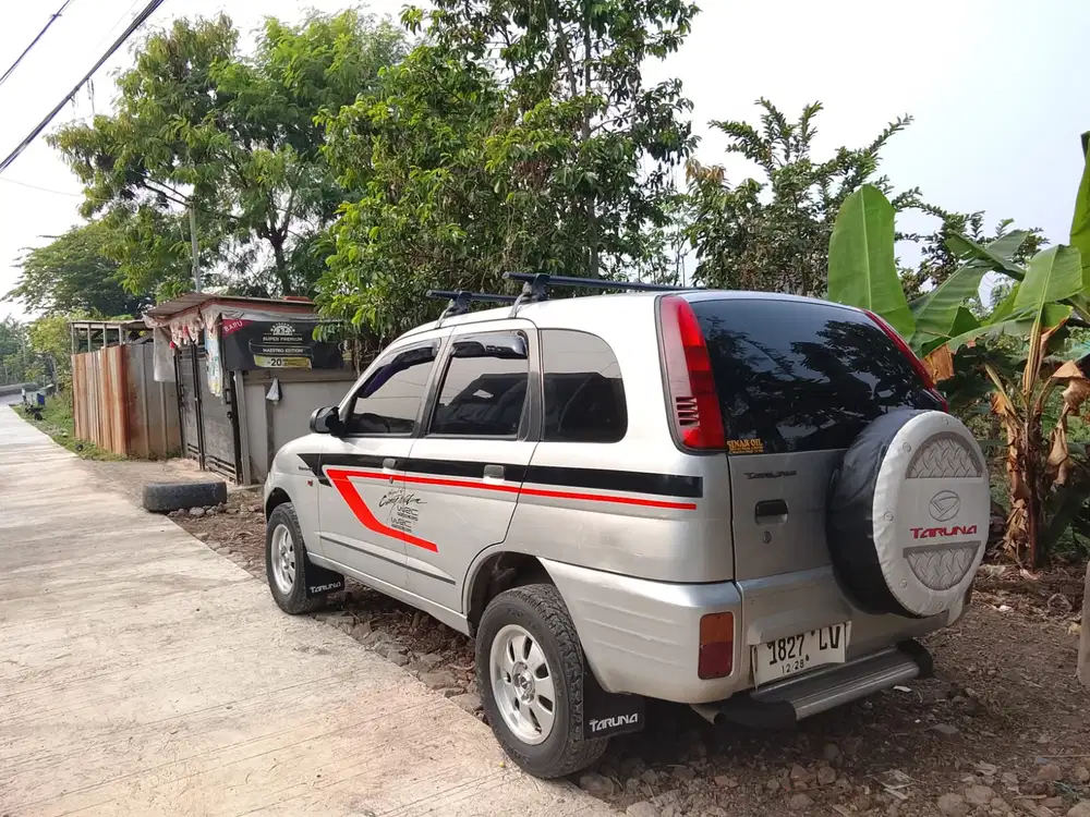 Daihatsu Taruna 1999 Bensin