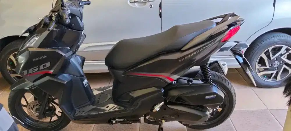 Jual cepat Vario 160 CBS