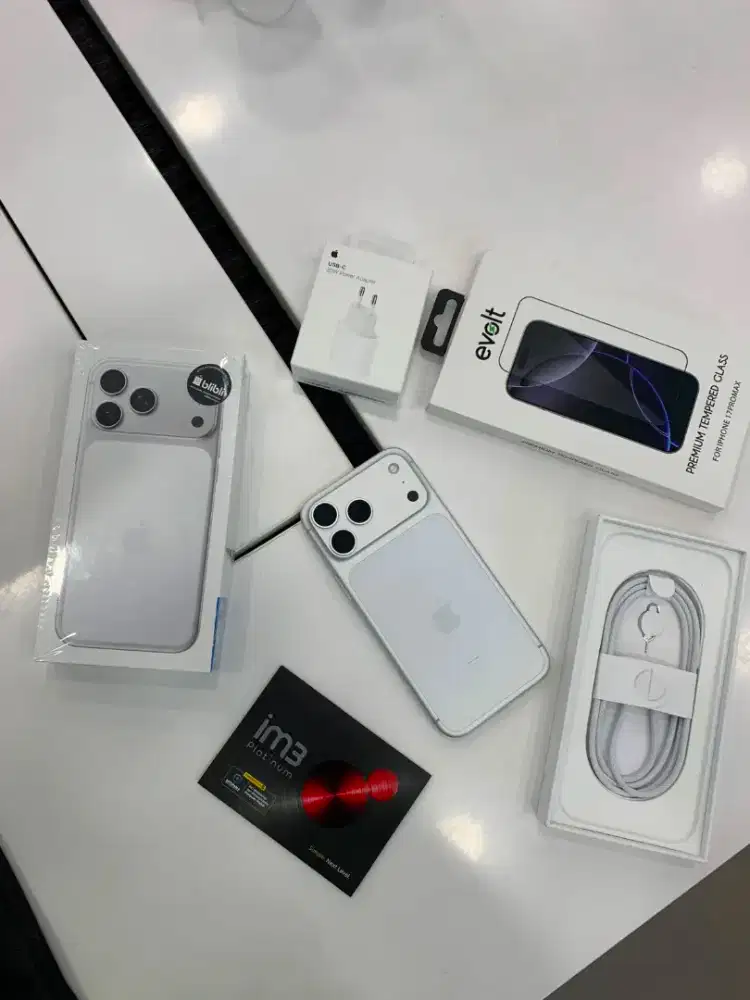 IP 17 PRO Full Set