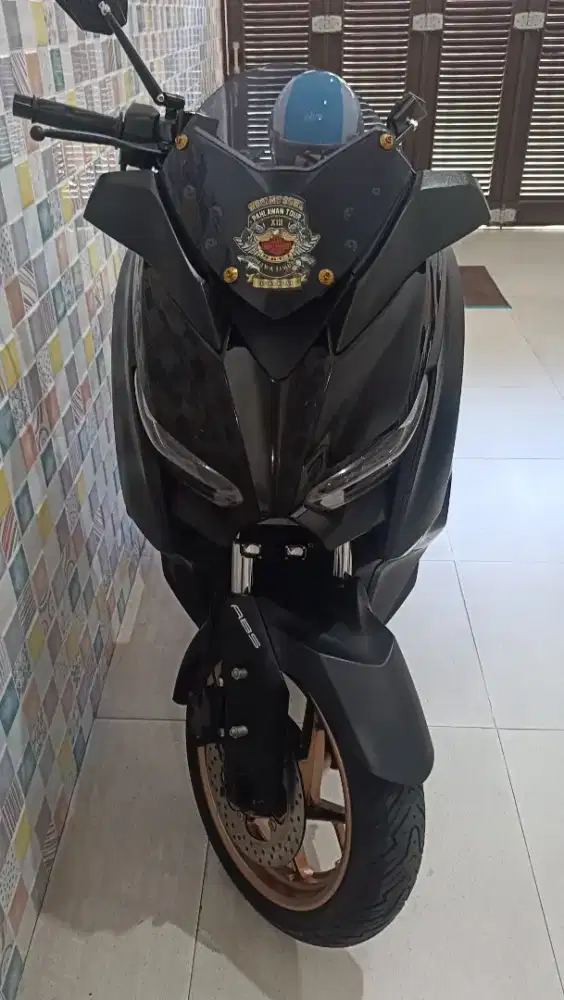 Jual X-Max 2021 seperti baru
