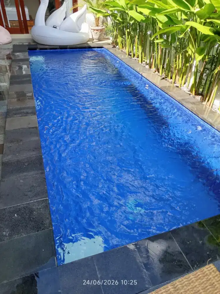 Maintenance Pool and Garden / Service dll