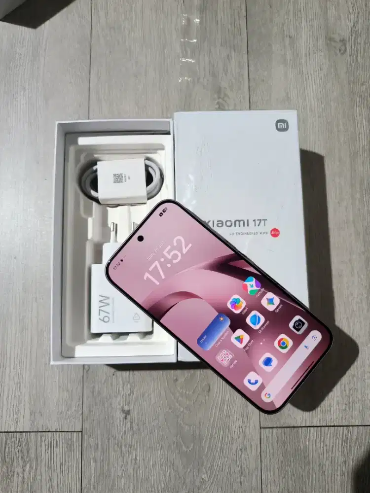Xiaomi 17T 12/512GB Open Box