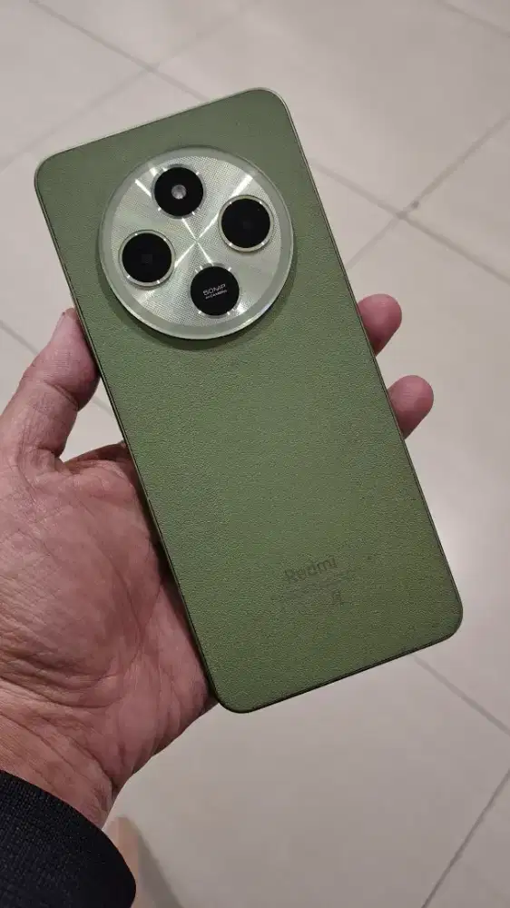 Redmi 14C 8/256 Green Leather