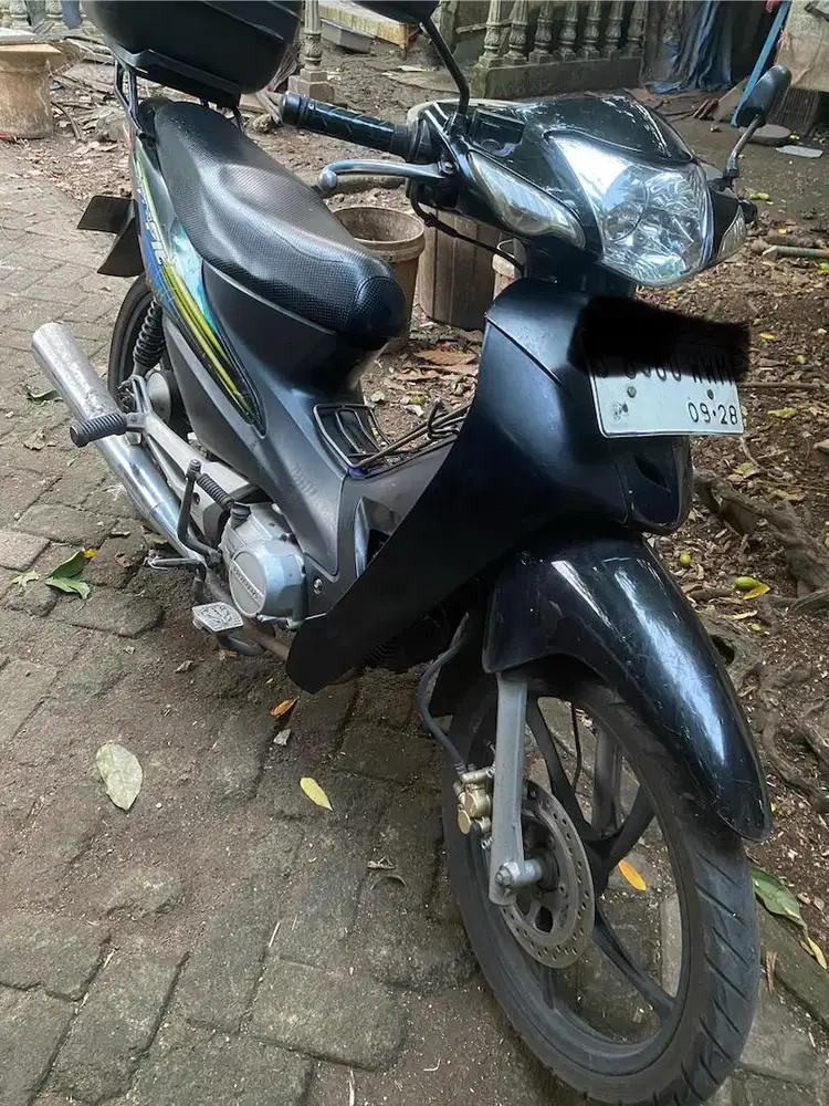 Honda suprafit new 2005