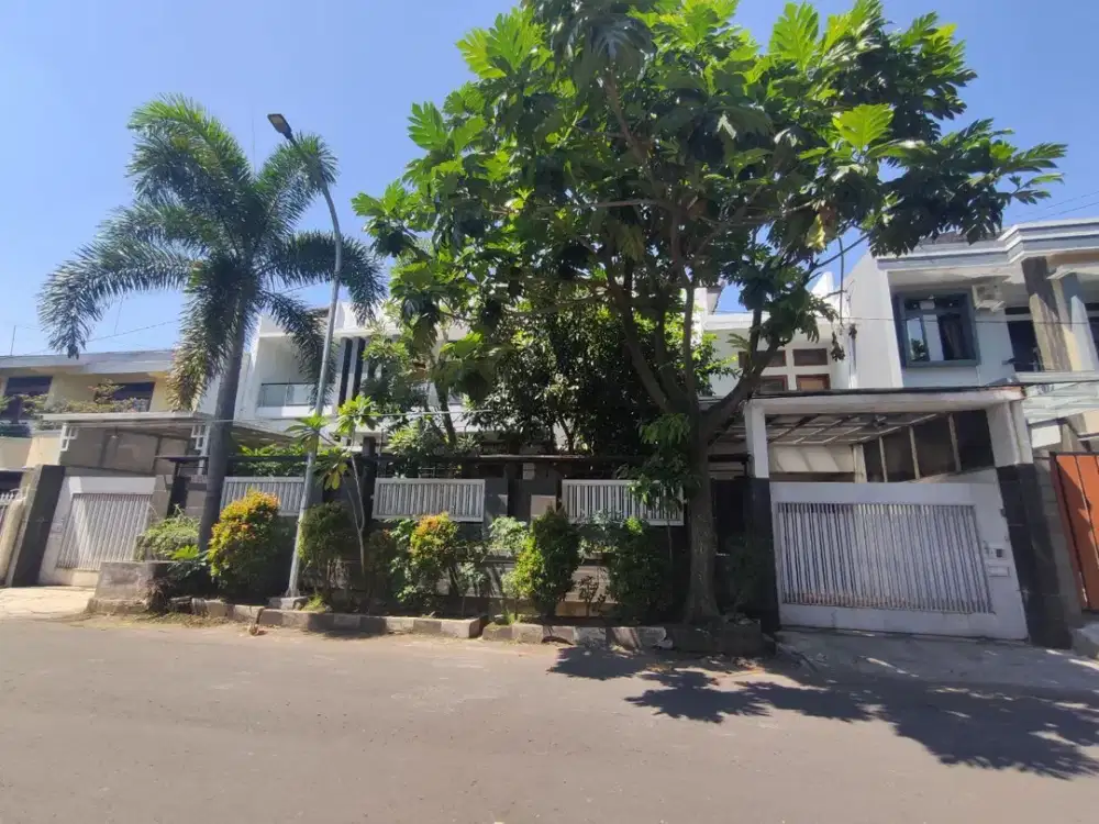 RUMAH SIAP HUNI DI TURANGGA BUAHBATU