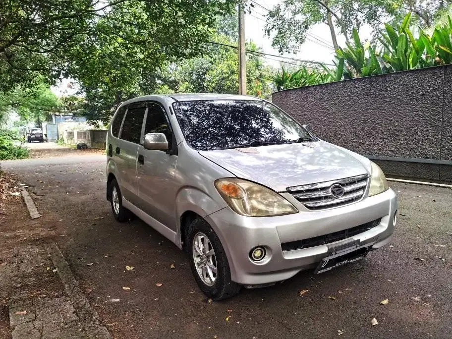 Murah 2004 Daihatsu Xenia 1.0 Dp 14 angs 2.3 Terima Tukar Tambah