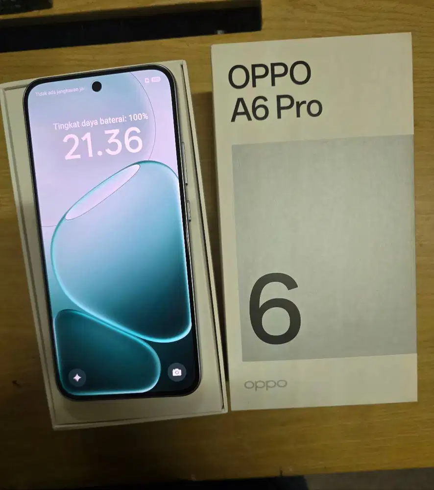 HP OPPO A6 PRO 8-128 TITANIUM