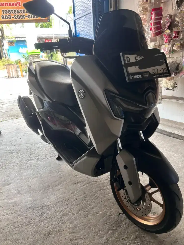 Nmax turbo th 2024