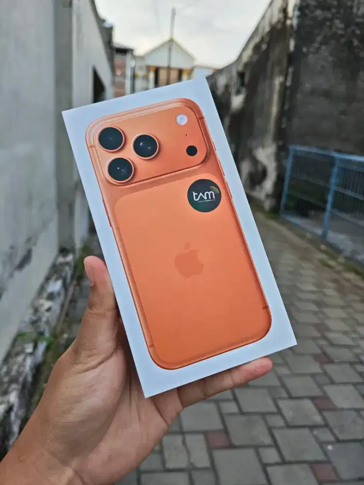 Iphone 17 Pro 256gb New