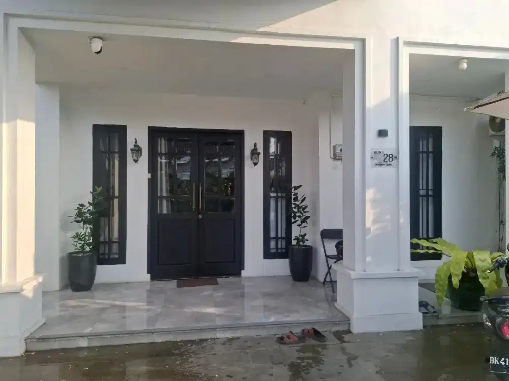 Dijual Rumah Komplek