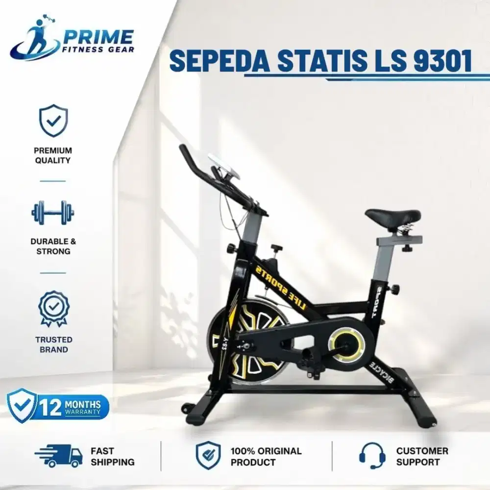 SPINNING BIKE LS 9301