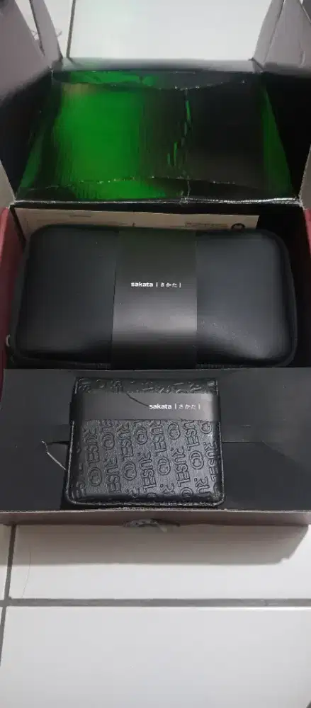 Tas dompet pria