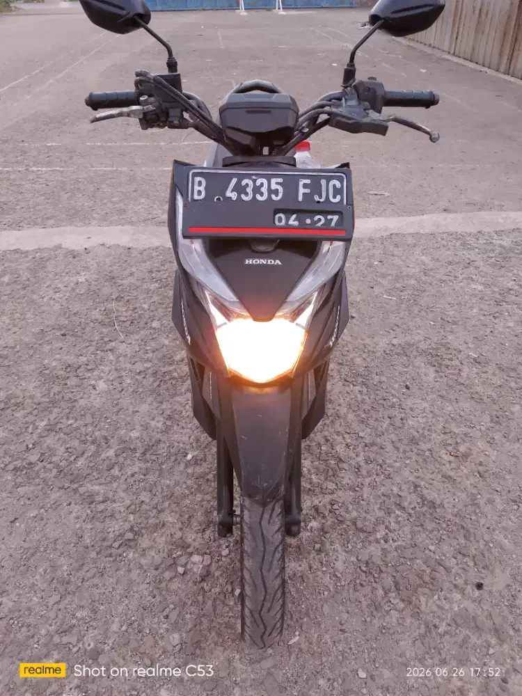 HONDA BEAT STREET