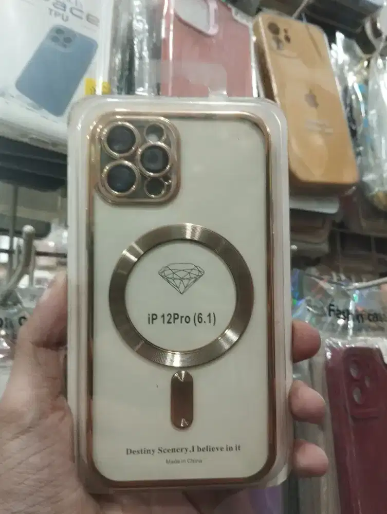 case magsafe iphone 12 pro