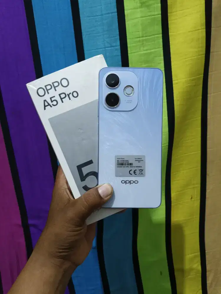 Oppo A5 Pro Fullset