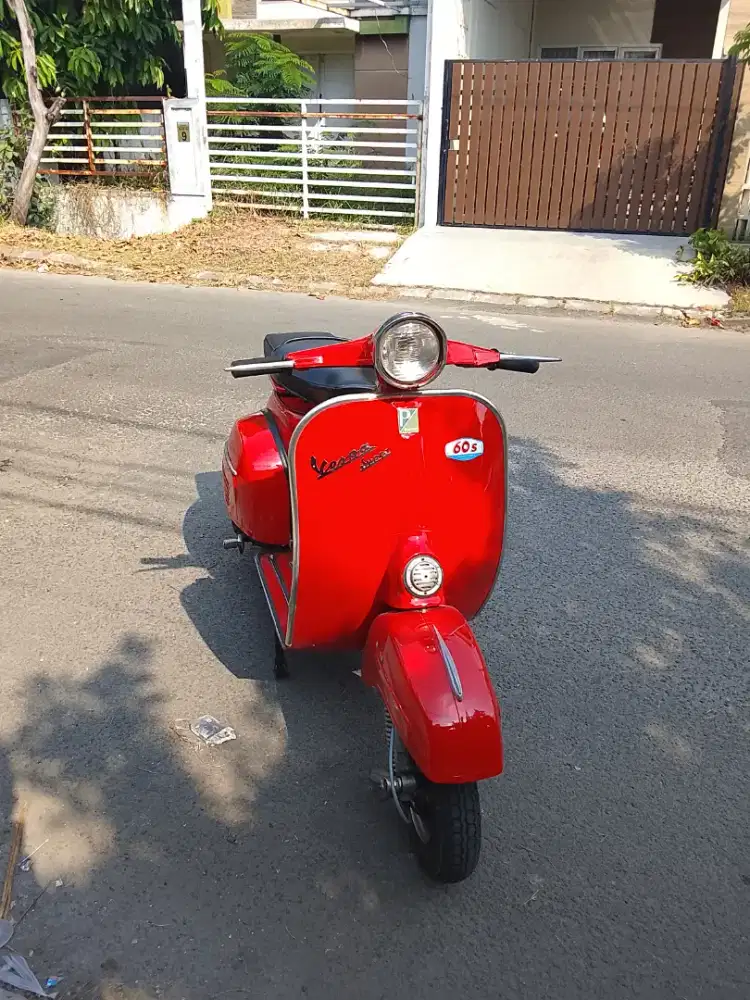 Vespa super 1966