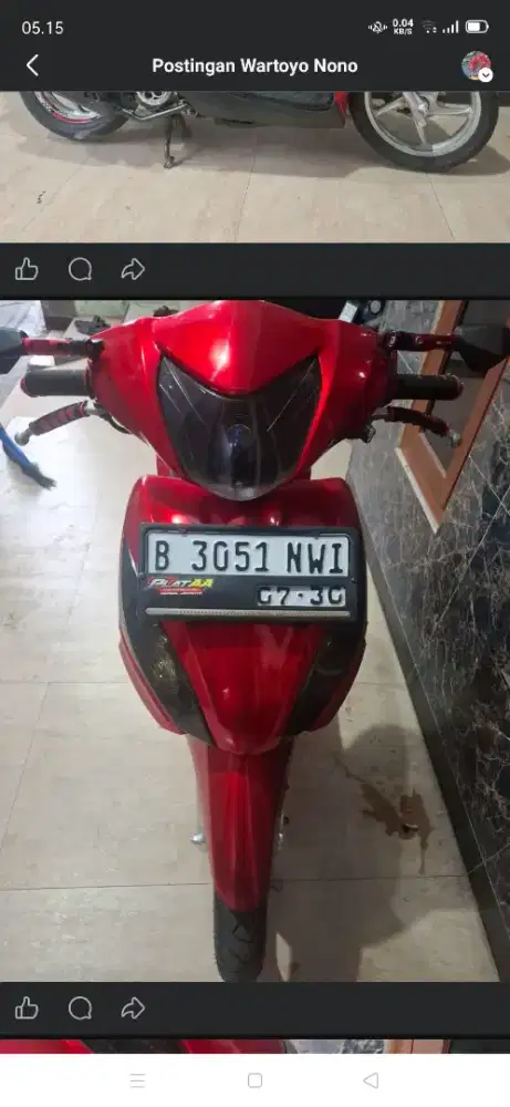 Jual spacy 2013