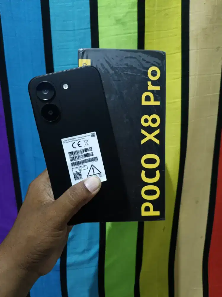 Poco X8 Pro 512GB Fullset