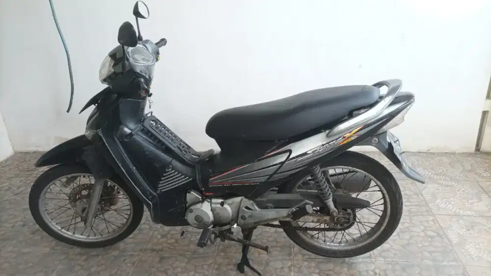 DI JUAL SUPRA X 125