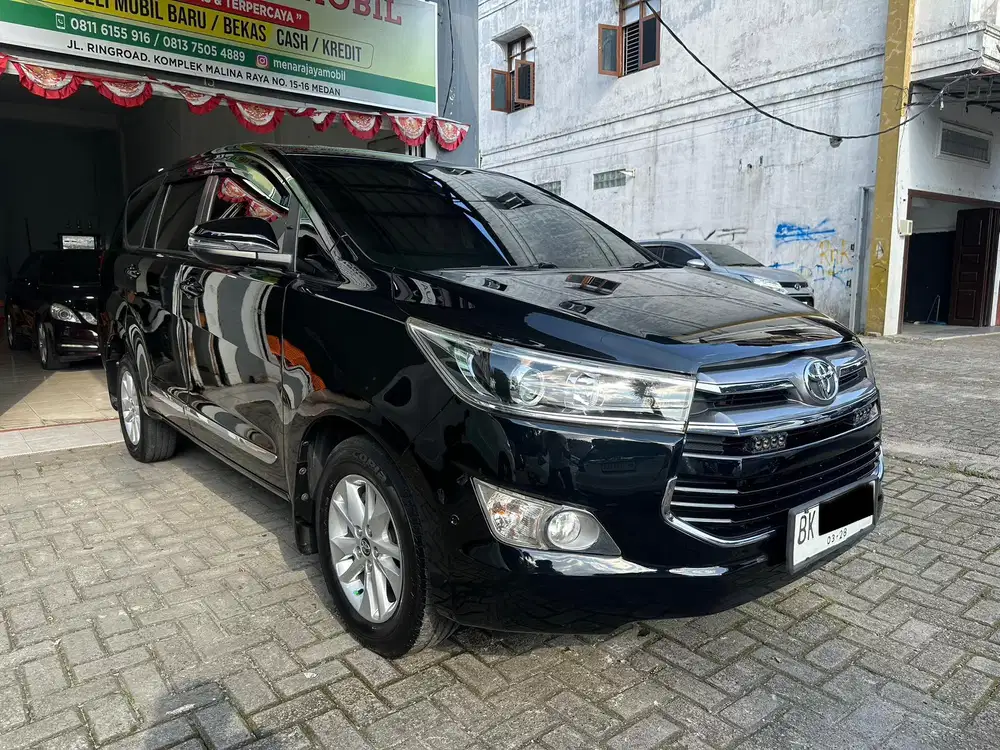 Innova Reborn 2.4 V Lux Matic Diesel 2018