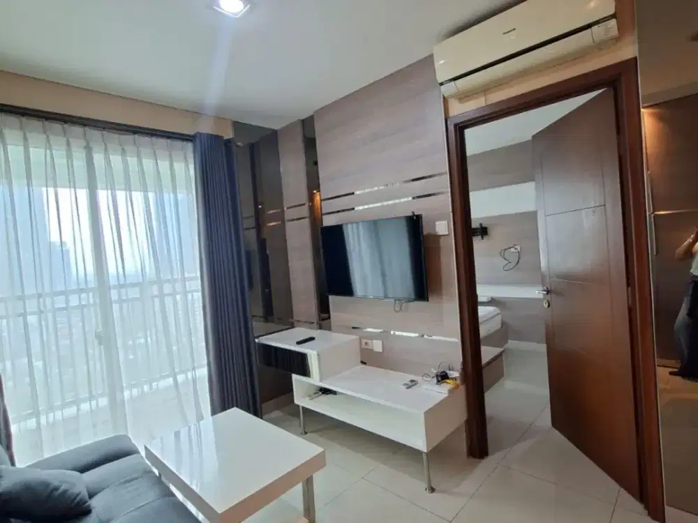 Disewakan 1 BR Apt. Thamrin Executive Residences di jakarta pusat, Aman Nyaman dan Bersih