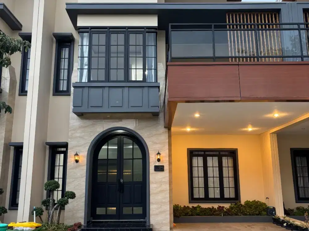 Disewakan Rumah di Casa Sabrina