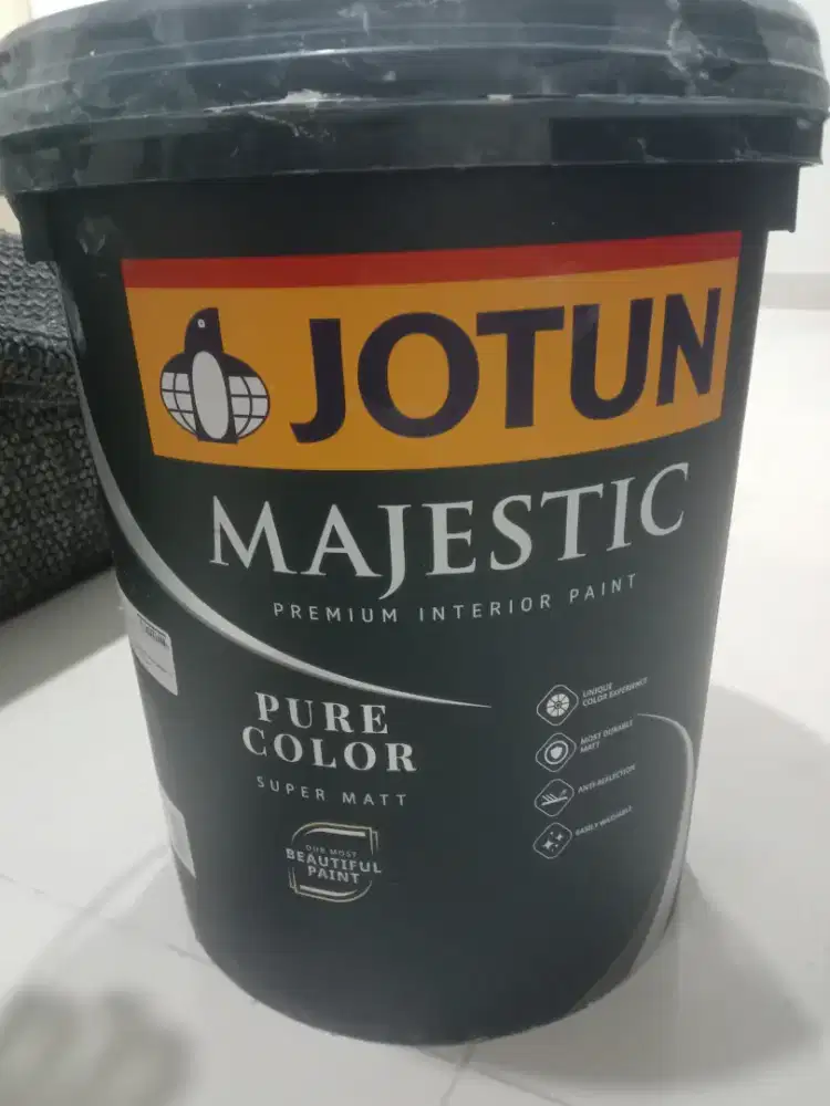 jual jotun majestic