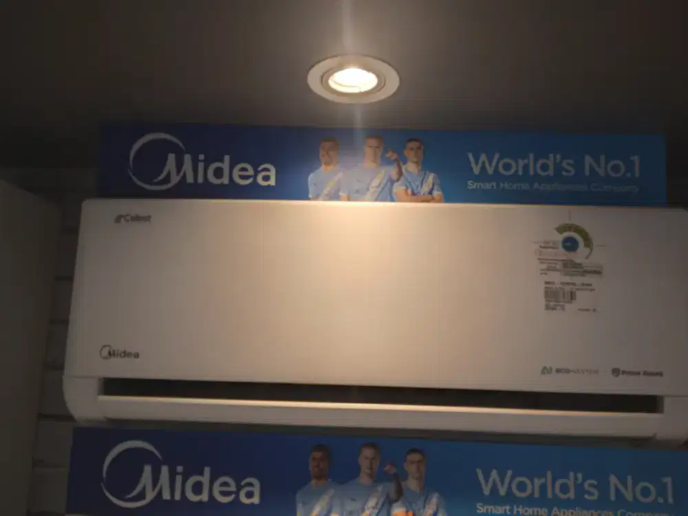 AC Midea 1/2 Pk Bisa Cicilan Proses Cepat