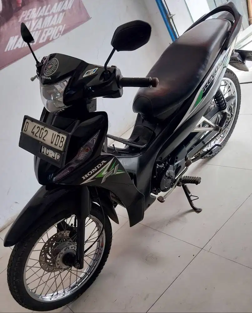 For sale honda revo fit injection tahun 2015 mulus sekali pisaaann