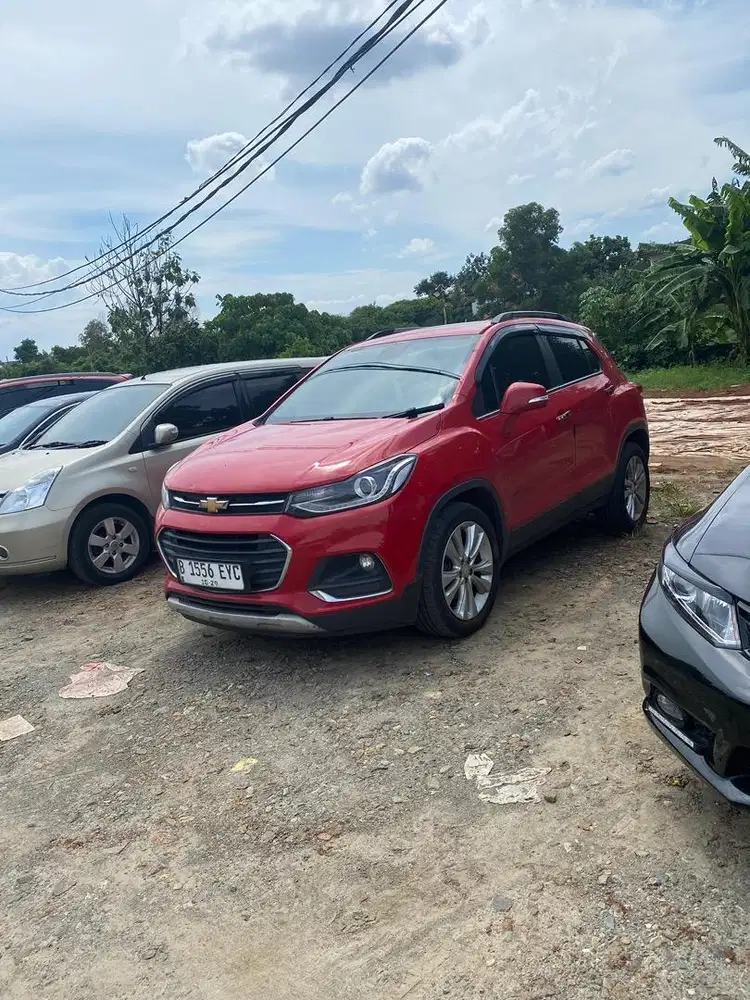 Chevrolet Trax 2017 - 1.4 Turbo LTZ
