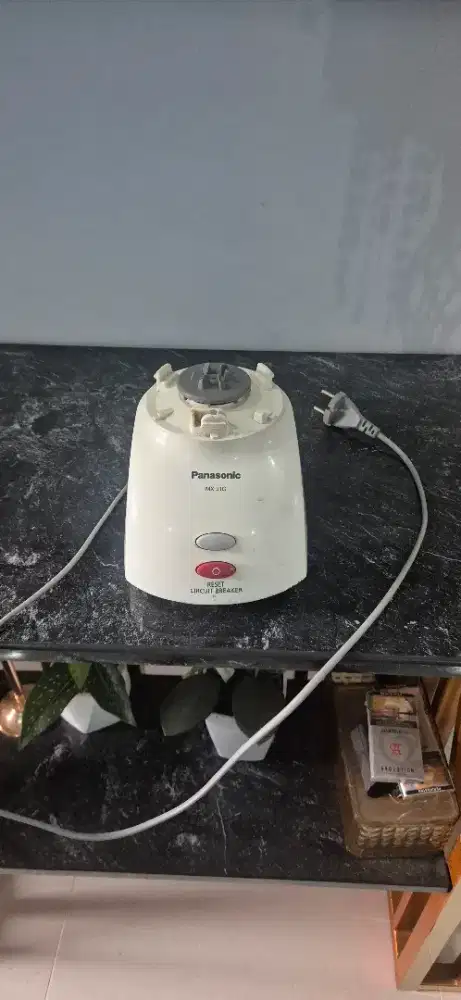 Blender panasonic