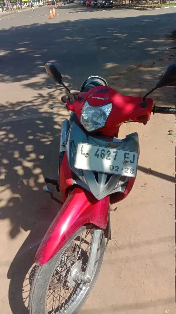 Revo 2007 Samsat manyar