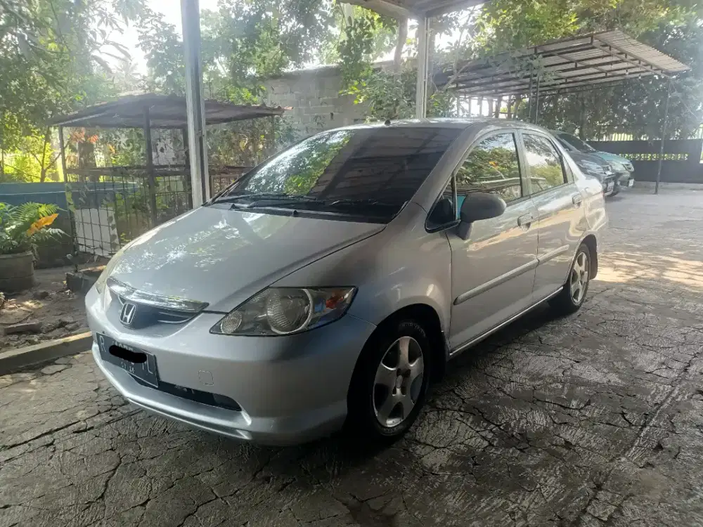 Jual mobil Honda city