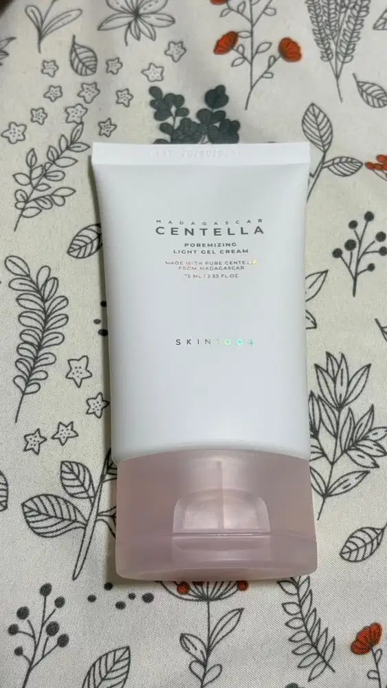 SKIN1004 Madagascar Centella Poremizing Light Gel Cream 75ml
