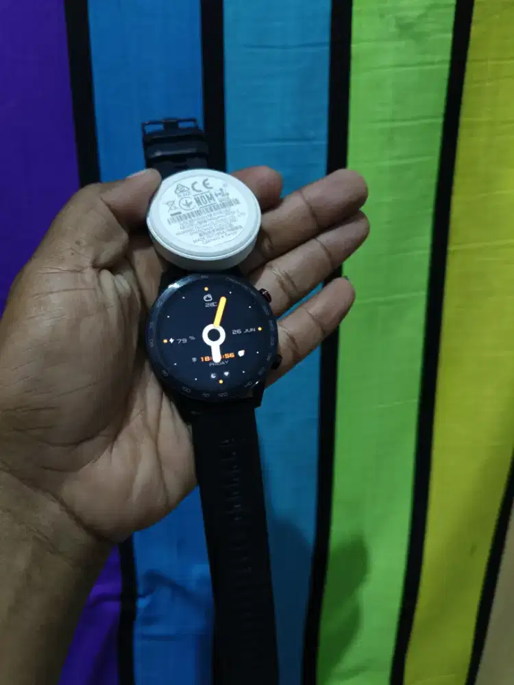 Huawei Honor 2 47mm
