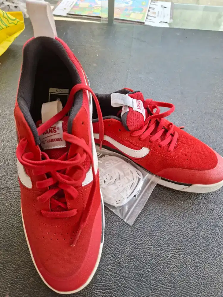Jual sepatu vans ultrarange pro 2