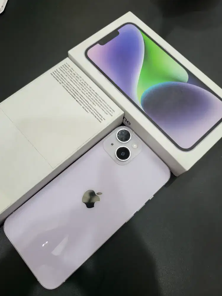 iPhone 14 128 Gb Purple All Operator