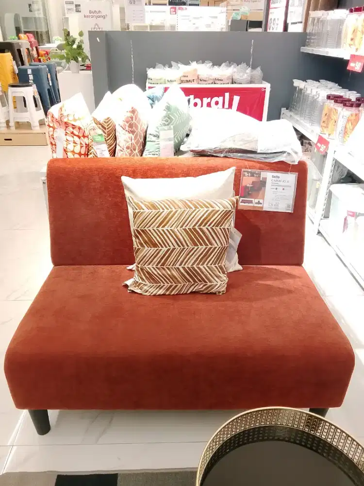 Promo Sofa 2 Sheater