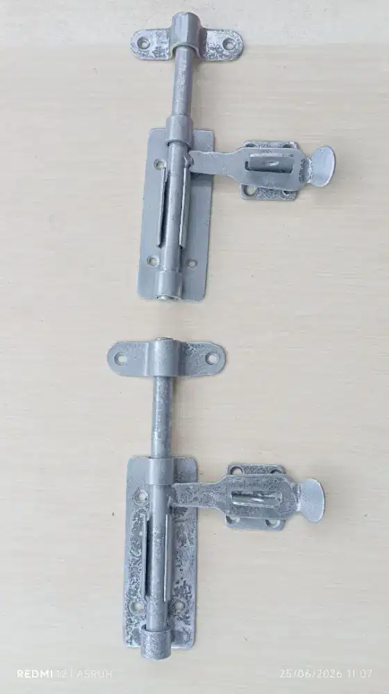 Grendel / slot pagar
